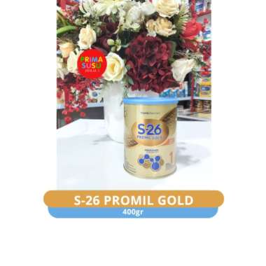 S26 Promil 1 Gold 400 Gr / S-26