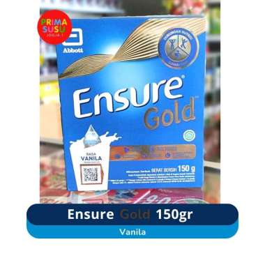 Ensure Gold 150 gr Vanila
