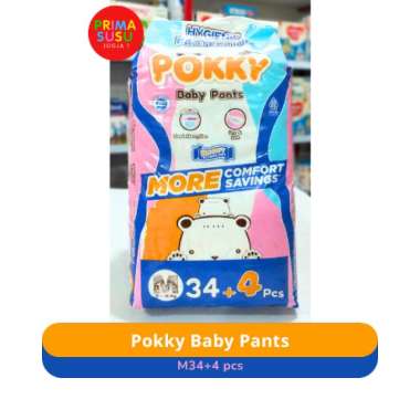 Pokky baby pants M34
