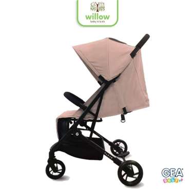 Kereta Dorong - Gea Baby Oryn Flex 2 Pink