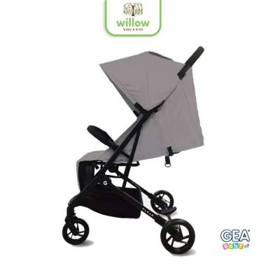 Kereta Dorong - Gea Baby Oryn Flex 2 Grey
