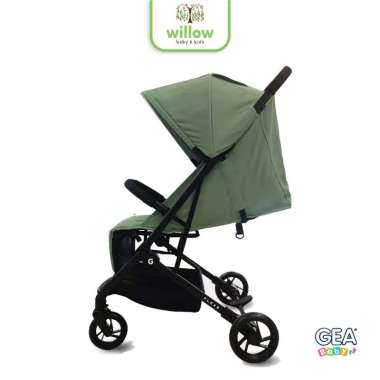 Kereta Dorong - Gea Baby Oryn Flex 2 Green