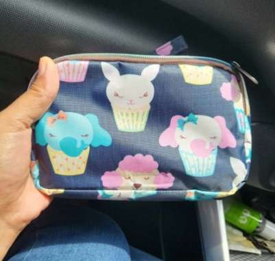 Dompet Wanita Elegan Dompet Mini Wanita Dompet Cewek Dompet Kecil Simpel Dompet HP dan Uang Pirate
