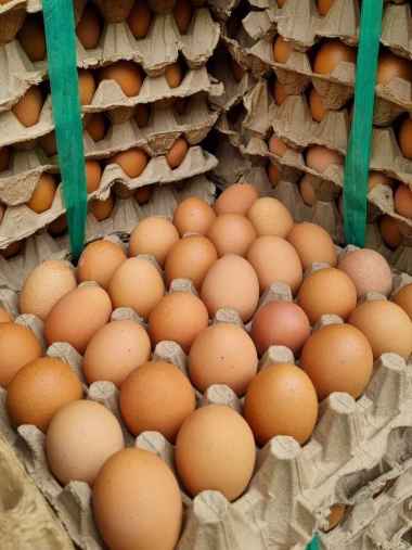HarvestMoon Telur Ayam Negri 1 Peti Negri omega