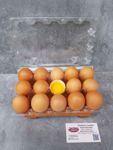 HarvestMoon Telur Ayam Negri 1 Peti Negri Biasa