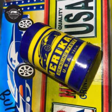 [1 PCS] AMRIL MERIKAN GRINDING PASTE SEKIR WARNA