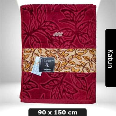 Handuk Mandi Lexus Luxury XL 90x150 Jumbo Dewasa by Toyo Terry Premium Tebal Anti Jamur Termurah Mer