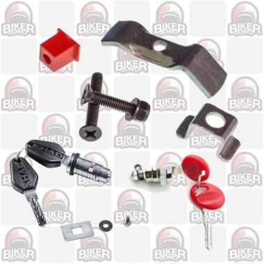 Baut Shad - Ring Shad - Mur Shad - Base Shad - Plate Shad - Kunci Box Bags Extend Shad SCREW PENDEK