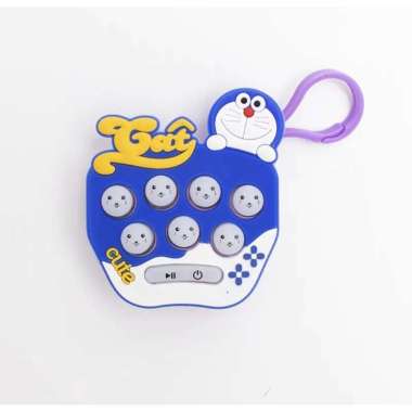 Gantungan Kunci Pop It Mini / Mainan Elektrik Gantungan Kunci / Mainan Pop It Mini Anak / Game Pop I