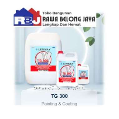 LEMKRA - TG 300 PENGUAT BETON [20LT]
