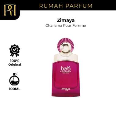 Zimaya Charisma Pour Femme 100 ML