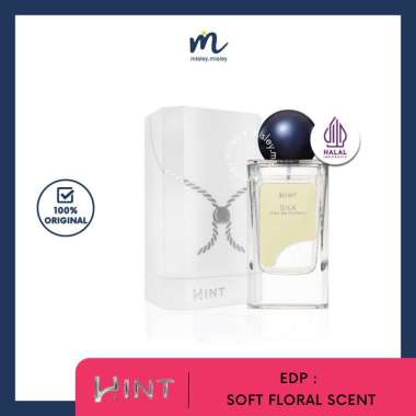 HINT Silk Eau de Parfum 50ml Original | HINT EDP
