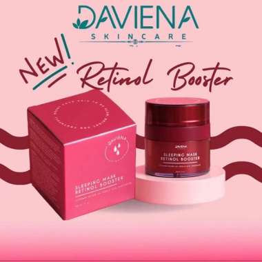 BUNDLING ! RETINOL MOISTURIZER SERUM DAVIENA SKINCARE Retinol