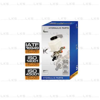 MASTER KOPLING ATAS LKS FOR TOYOTA HIACE COMMUTER 2005-2018