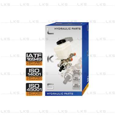 MASTER KOPLING ATAS LKS FOR TOYOTA HILUX DC 2006-2012