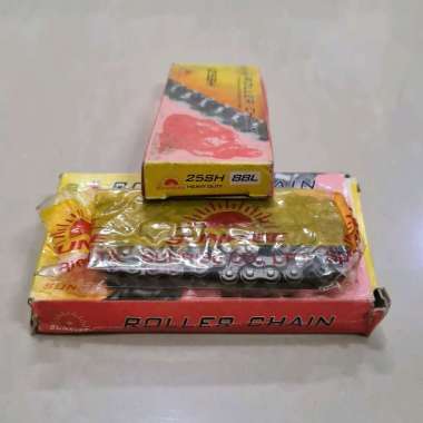 SUNRISE Rantai Timing Keteng Kamprat 25SH 88L Honda Legenda/Supra Fit New
