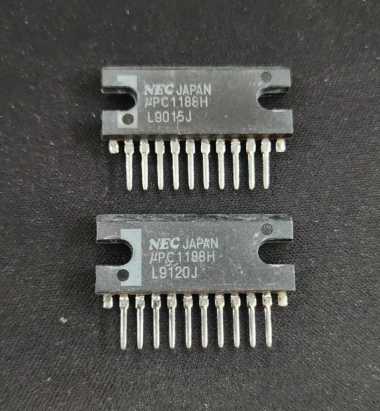 IC UPC1188H UPC1188 1188 20W Audio Power Amplifier