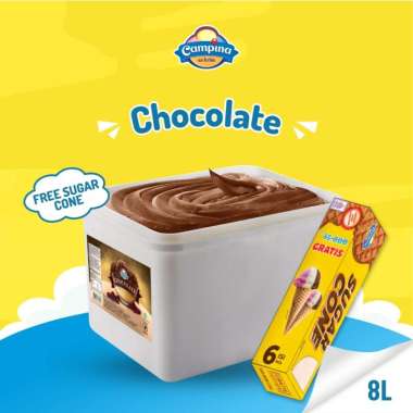 Campina Ice Cream