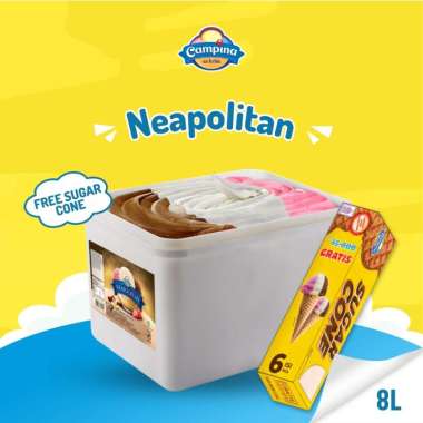 Campina Ice Cream