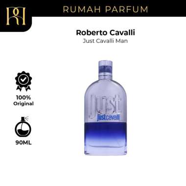 Roberto Cavalli Just Cavalli Man 90 ML