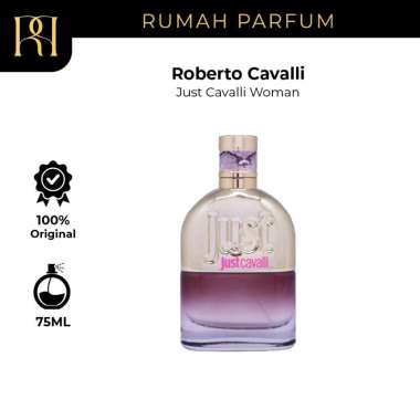 Roberto Cavalli Just Cavalli Woman 75 ML