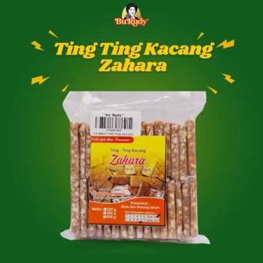 Ting Ting Kacang Karya Berkah [220g] (Teng Teng Kacang)