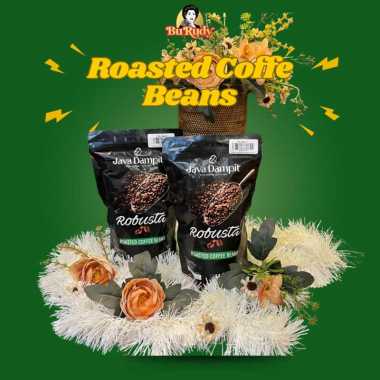 Biji Kopi Bubuk Robusta JAVA DAMPIT 250g