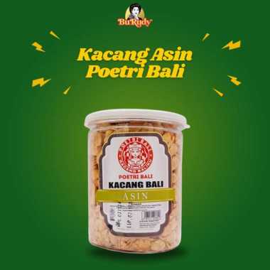 Poetri Bali Kacang Asin 300 gram