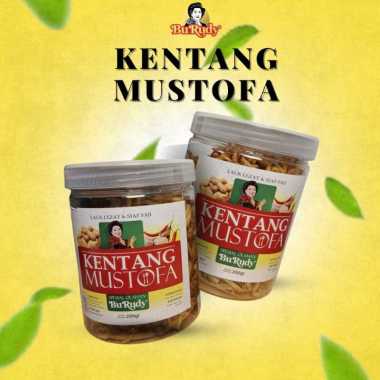 Produk Baru dari Bu Rudy Kentang Mustofa Pouch