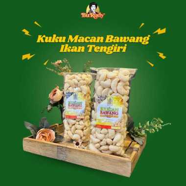Kuku Macan Bawang GURIH ENAK (Rasa Tenggiri) 100g