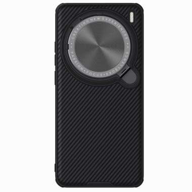 Case Vivo X200 Pro / X200 Pro mini Nillkin CamShield Prop Magnetic MagSafe Camera Cover Stand Casing
