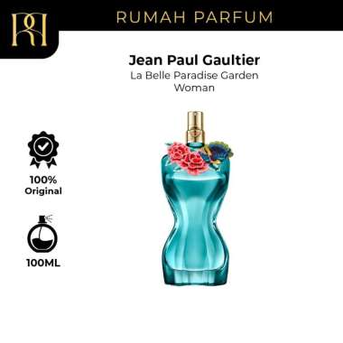 Jean Paul Gaultier La Belle Paradise Garden Woman 100 ML