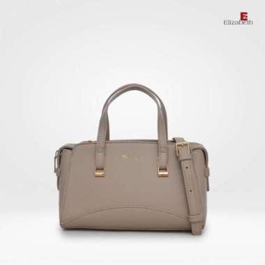 Tas Emsio by Elizabeth Handbag 0706-2000 Cream