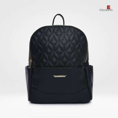 Tas Ransel Wanita Elizabeth Danastri Backpack Black