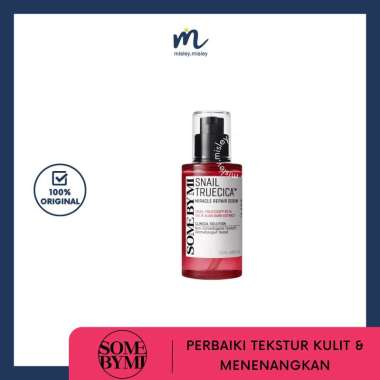 SOME BY MI Snail Truecica Miracle Repair Serum 50ml Original / SomeByMi Snail Truecica Miracle Repai
