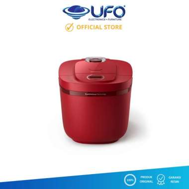 Philips Rice Cooker Digital 3000 Series 1.8 Liter HD4712