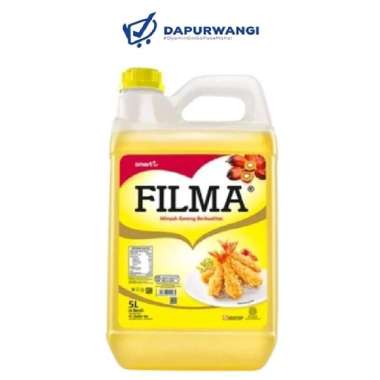 Filma Minyak Goreng Jerigen 5 L