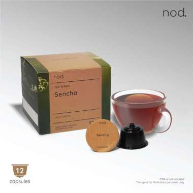 NOD. Capsule - Tea Series - Sencha