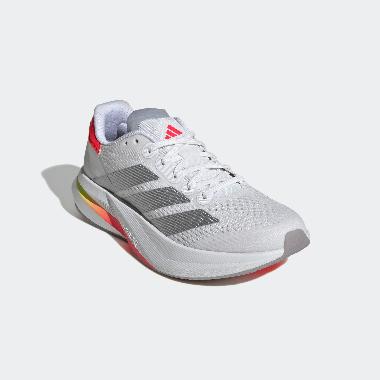 adidas Women Running Duramo Speed 2 Sepatu Lari Wanita [IF9392] 6.5 ftwr white