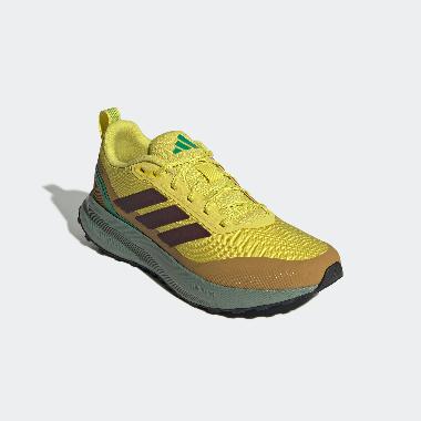 adidas Men Running Runfalcon 5 Sepatu Lari Pria [JH8782] 9 pure sulfur