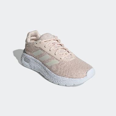 adidas Women Sportswear Cloudfoam Comfy Sepatu Olahraga Wanita [JH6831] 5.5 wonder quartz