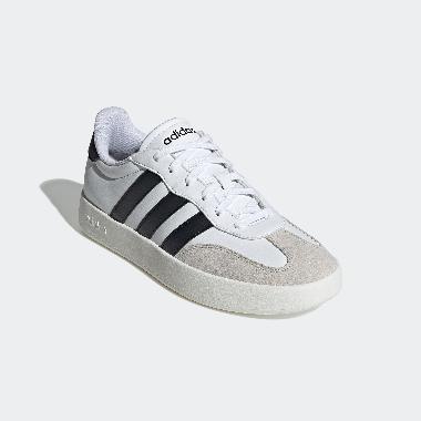 adidas Men Sportswear Barreda Sepatu Olahraga Pria [JI2306] 9.5 ftwr white