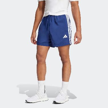 adidas Men Sportswear Essentials 3-Stripes Chelsea Shorts 5-Inch Celana Lari Pendek Pria [JE8879] A/
