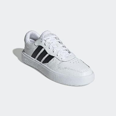 adidas Men Sportswear Litecourt Sepatu Olahraga Pria [IH0856] 8.5 ftwr white