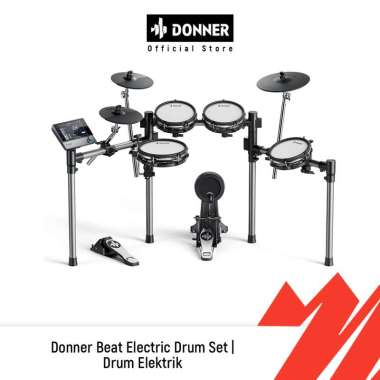 Donner Beat Electric Drum Set | Drum Elektrik