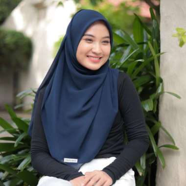 Tiebymin - Amna Hijab Oval Malaysia Space Amna