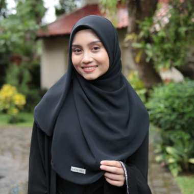 Tiebymin - Amna Hijab Oval Malaysia Sulfur Amna