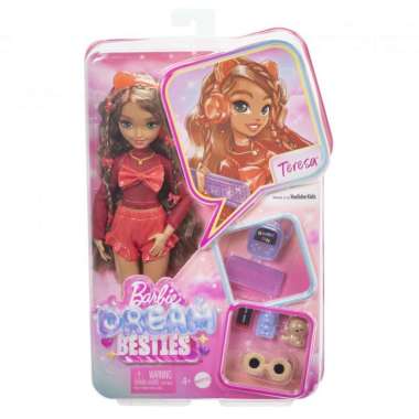 Barbie Dream Besties Teresa HYC23