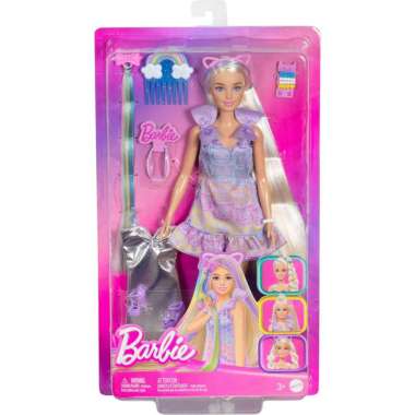 Barbie Fun & Fancy Barbie Doll (Blonde) JCT72