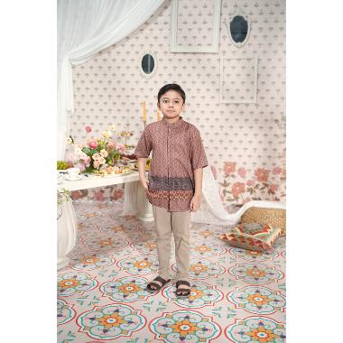 Heaven Lights Kids Hurain Koko - Pink 8-10Y